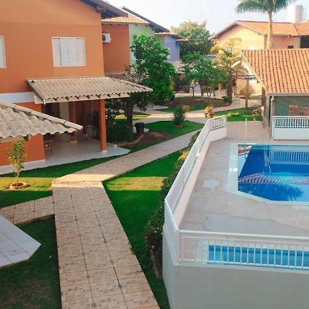 Solar Do Cerrado Hotel Бонито Экстерьер фото