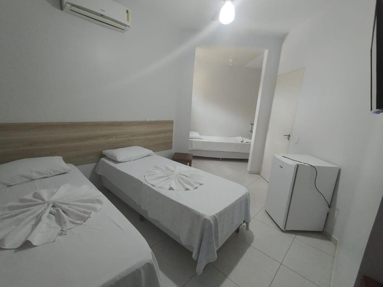 Solar Do Cerrado Hotel Бонито Экстерьер фото
