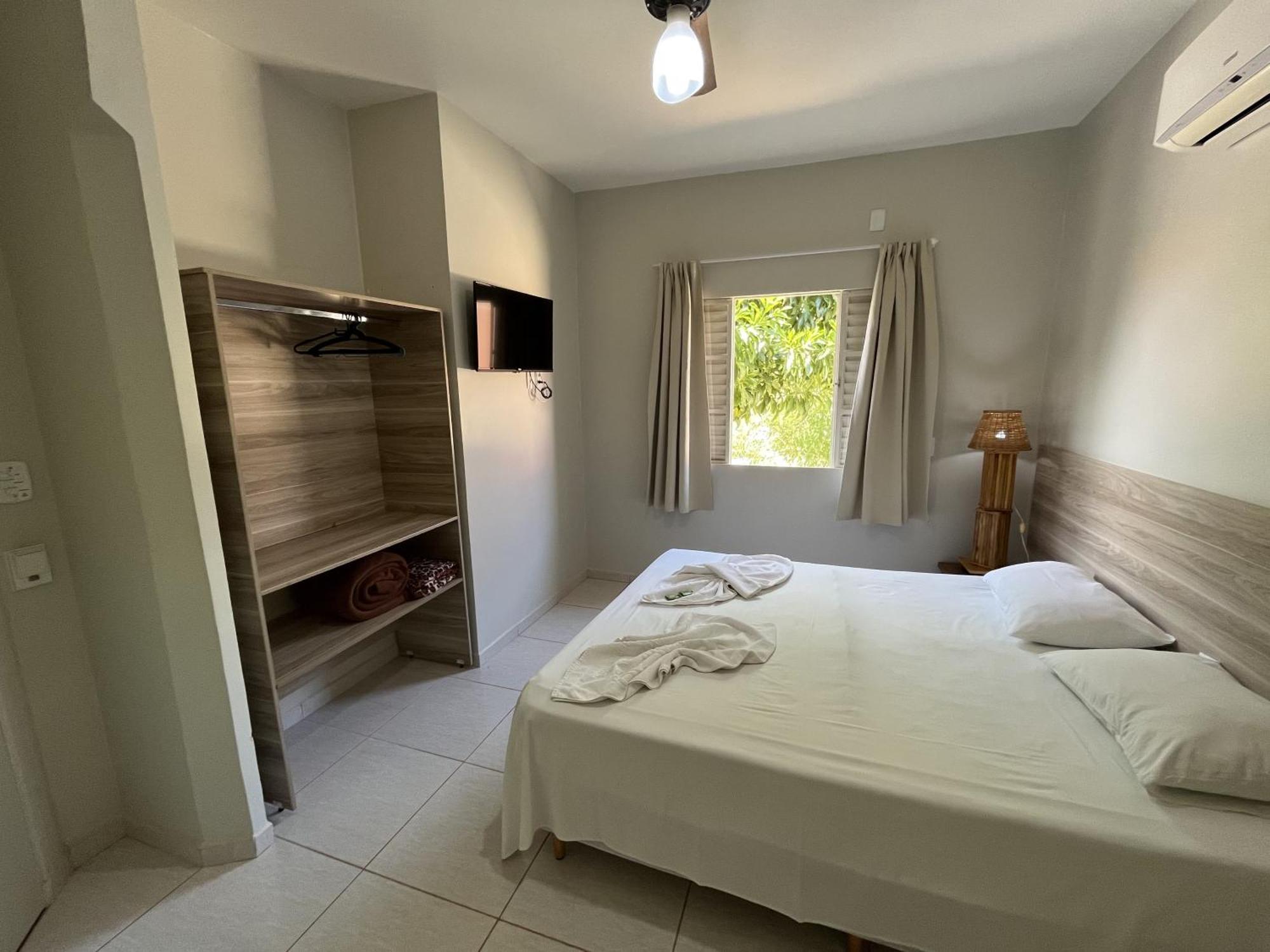 Solar Do Cerrado Hotel Бонито Экстерьер фото
