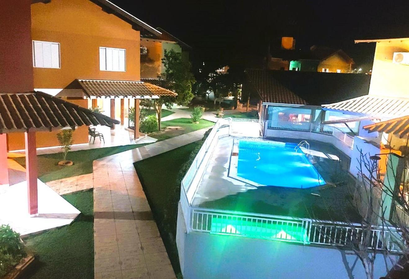 Solar Do Cerrado Hotel Бонито Экстерьер фото