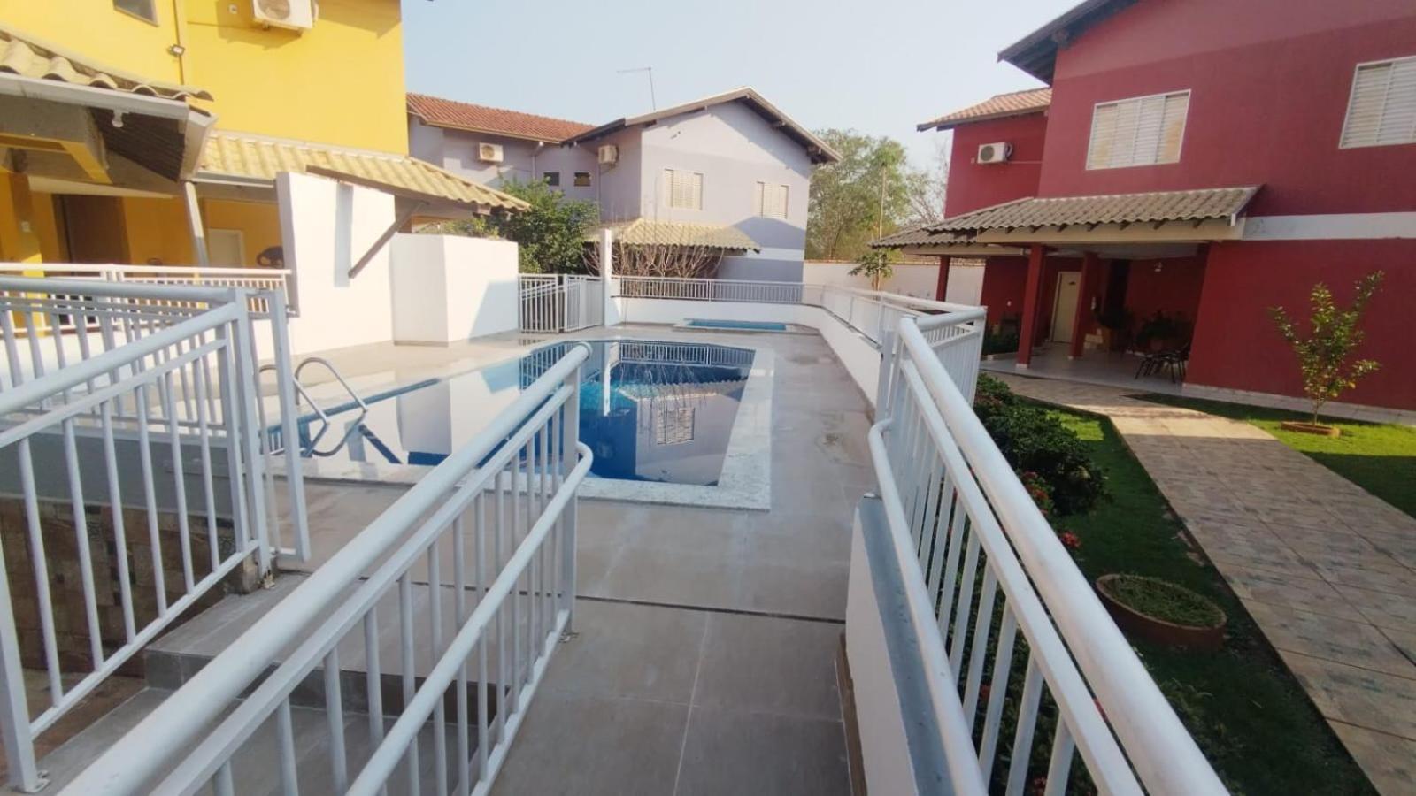 Solar Do Cerrado Hotel Бонито Экстерьер фото