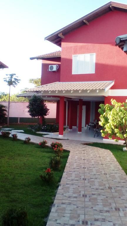 Solar Do Cerrado Hotel Бонито Экстерьер фото