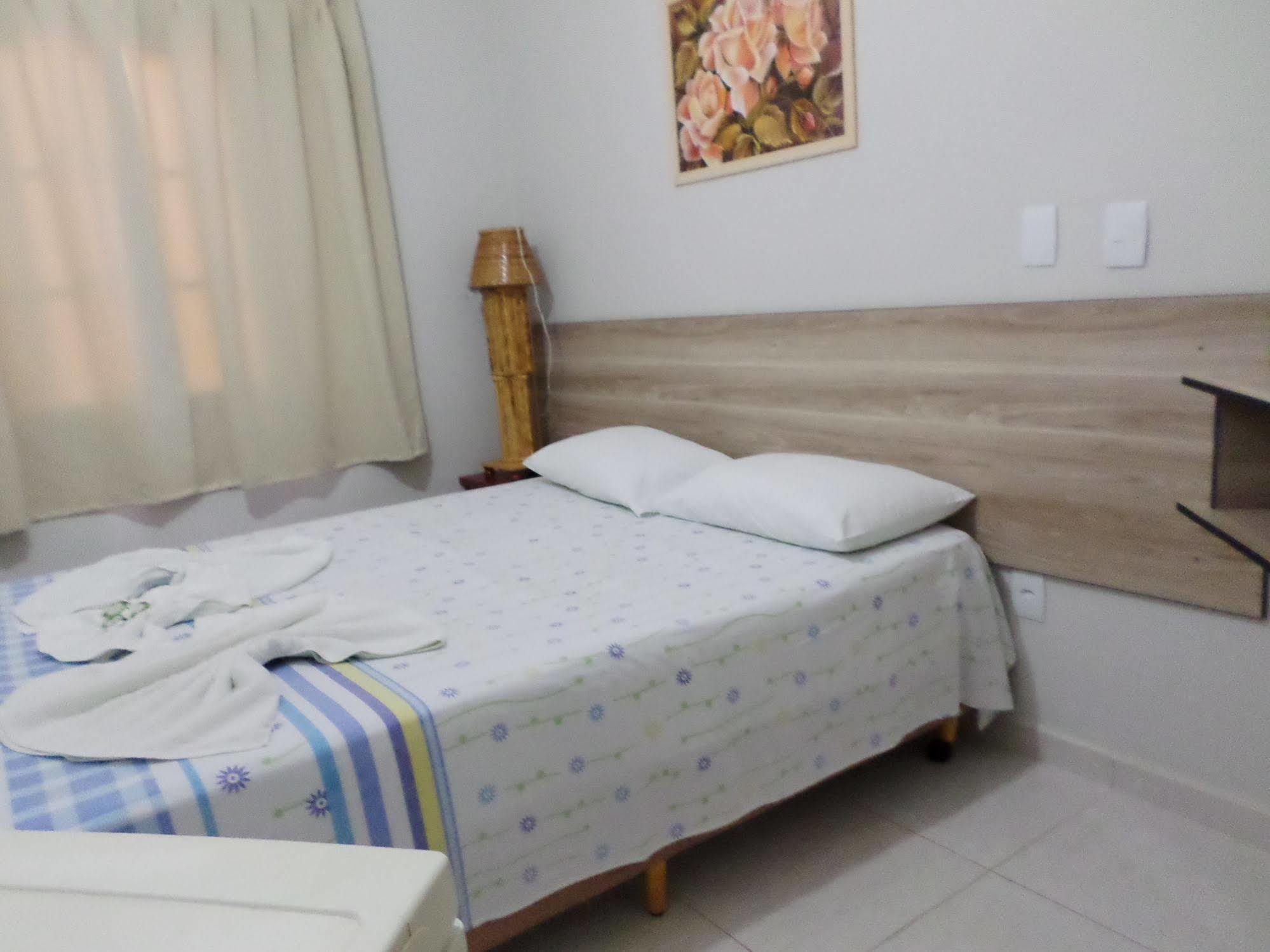Solar Do Cerrado Hotel Бонито Экстерьер фото
