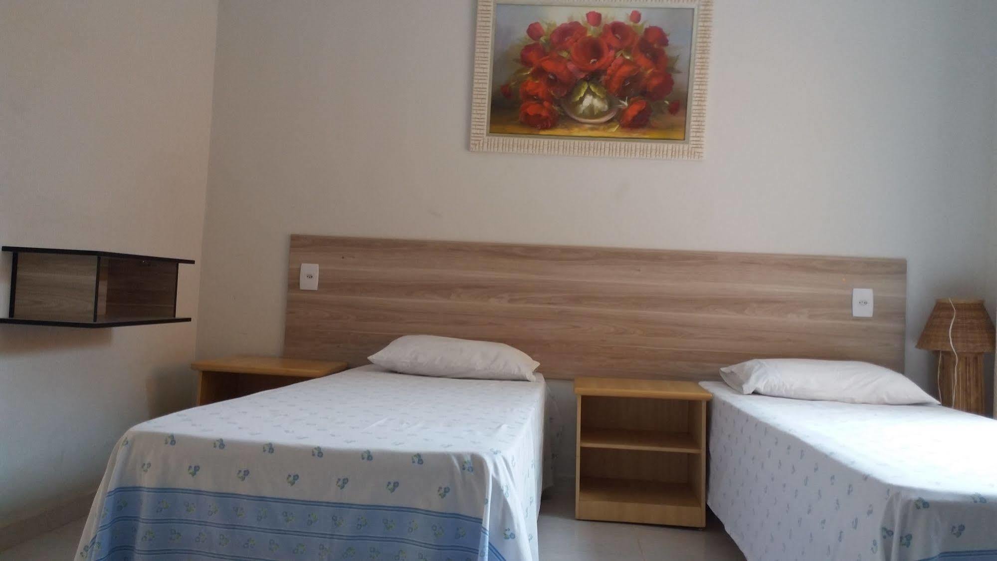 Solar Do Cerrado Hotel Бонито Экстерьер фото
