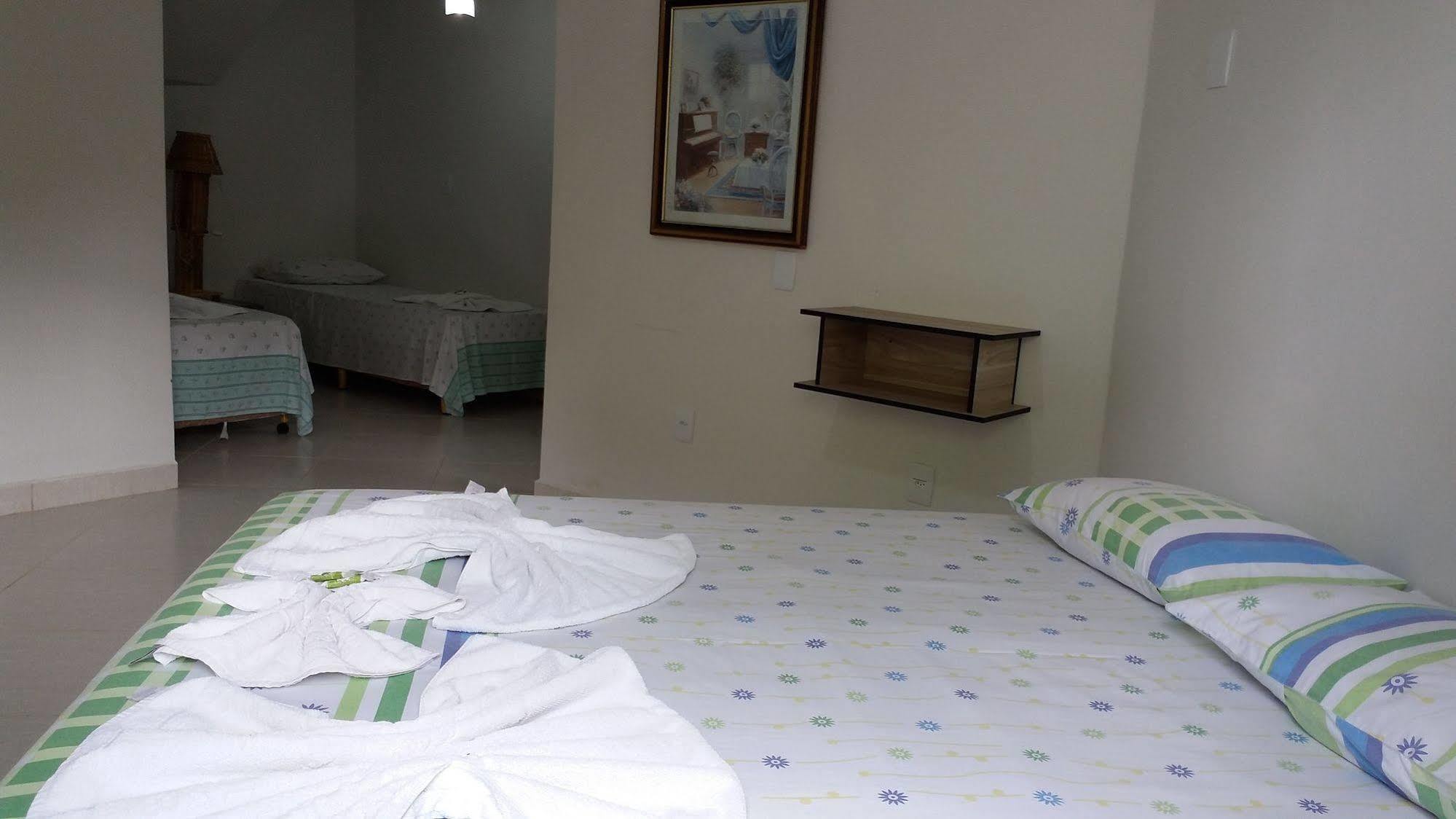 Solar Do Cerrado Hotel Бонито Экстерьер фото